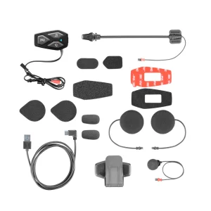 Intercomunicador para Moto Interphone UCOM3 HD Single - Imagen 6