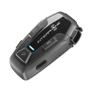 Intercomunicador para Moto Interphone UCOM7R Doble + Parlantes HD - Imagen 4