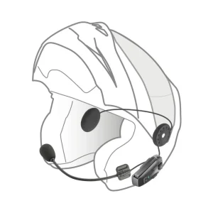 Intercomunicador para Moto Interphone U-COM8R Doble - Imagen 6
