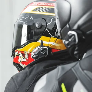 Intercomunicador para Moto Midland R1 MESH - Imagen 3