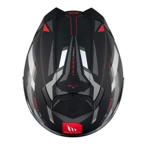 Casco de Moto MT Helmets Atom 2 SV Bast D5 Pinlock incluido - Imagen 7