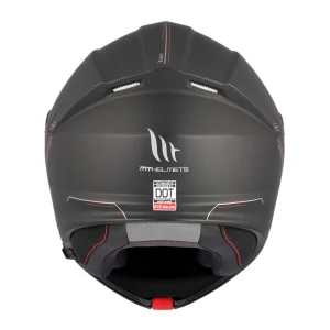 Casco de Moto abatible MT Helmets Genesis SV - Imagen 5