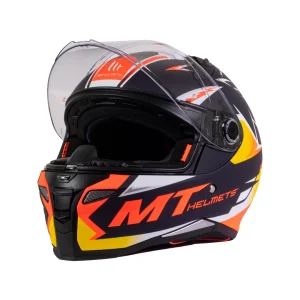 Casco de Moto MT Helmets - Revenge 2 S Acosta A37 Matt - Imagen 3
