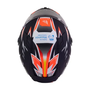 Casco de Moto MT Helmets - Revenge 2 S Acosta A37 Matt - Imagen 6