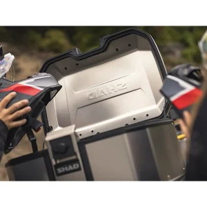 Maleta para Moto Shad Topcase TERRA TR55 - Imagen 6