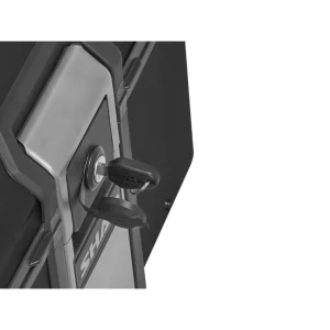 Maleta para Moto Shad Topcase TERRA TR55 Black Edition - Imagen 2