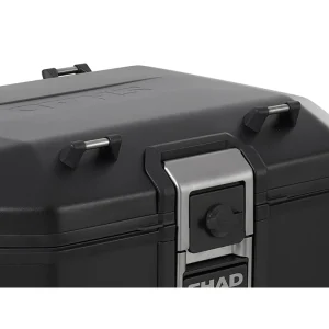 Maleta para Moto Shad Topcase TERRA TR55 Black Edition - Imagen 3