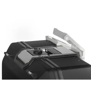 Maleta para Moto Shad Topcase TERRA TR55 Black Edition - Imagen 4