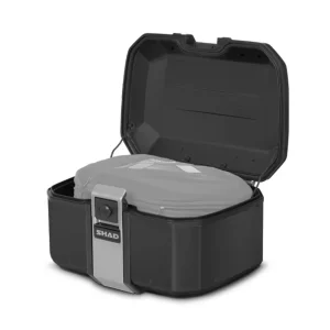Maleta para Moto Shad Topcase TERRA TR55 Black Edition - Imagen 6