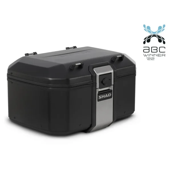 Maleta-para-Moto-Shad-Topcase-TERRA-TR55-Black-Edition