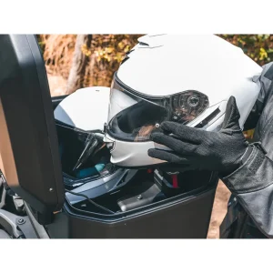 Maleta para Moto Shad Topcase TERRA TR55 Black Edition - Imagen 8