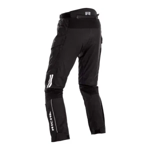 Pantalón para Moto Richa Touareg 2 Black - Imagen 2