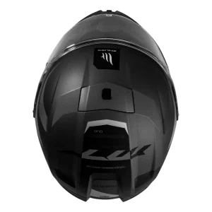 Casco de Moto MT Helmets Hummer Quo Titanium Mate - Imagen 6