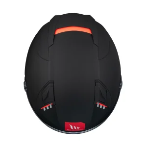 Casco de Moto MT Helmets - Revenge 2 S Black Matt - Imagen 6