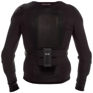 Chaqueta para Moto Richa Force D3O Black - Imagen 2