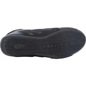 Bota de Moto Richa Kart Cuero Black - Imagen 5