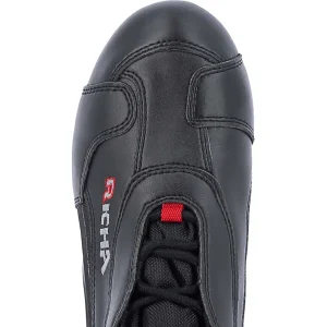 Bota de Moto Richa Kart Cuero Black - Imagen 6