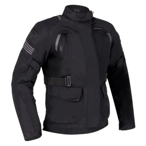 Chaqueta para Moto Richa Phantom 3 Lady Black - Imagen 2