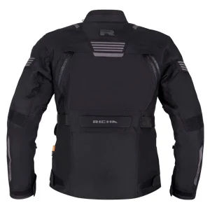 Chaqueta para Moto Richa Phantom 3 Lady Black - Imagen 3