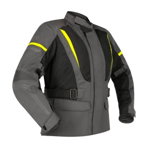 Chaqueta para Moto Richa Sahara WP Mujer Grey - Imagen 2