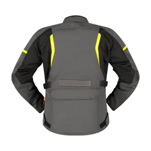 Chaqueta para Moto Richa Sahara WP Mujer Grey - Imagen 3