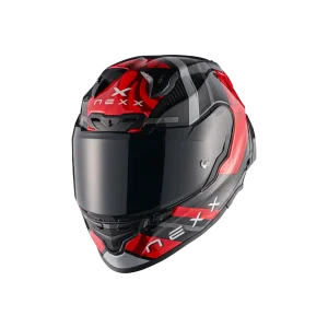Casco Nexx X.R3R SWIRL RED - Imagen 2