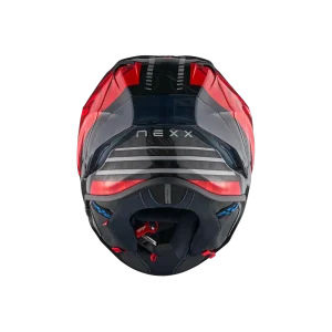Casco Nexx X.R3R SWIRL RED - Imagen 3