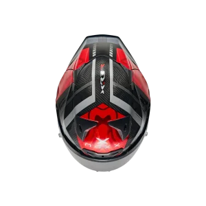 Casco Nexx X.R3R SWIRL RED - Imagen 4