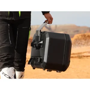 Shad Maleta Topcase TERRA TR48 BLACK EDITION - Imagen 9