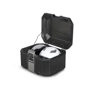 Shad Maleta Topcase TERRA TR48 BLACK EDITION - Imagen 2