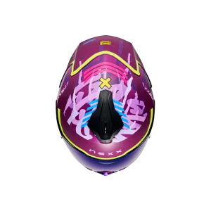 Casco Nexx Y.100R URBANGRAM AUBERGINE - Imagen 4