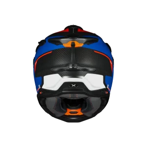 Casco NEXX X.WED3 KEYO BLUE RED - Imagen 3