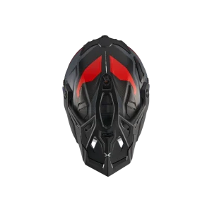 Casco NEXX X.WED3 KEYO GREY RED - Imagen 4