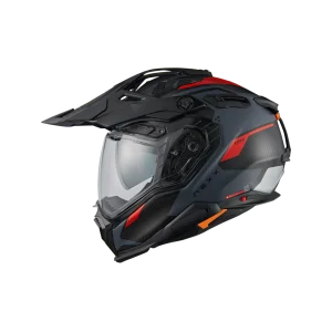 Casco NEXX X.WED3 KEYO GREY RED - Imagen 3
