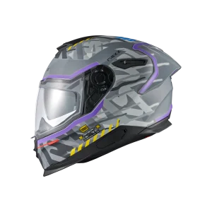 Casco Nexx Y.100R URBANGRAM NARDO GREY - Imagen 2