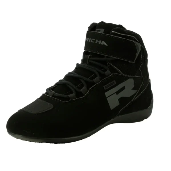 Zapato-bota-moto