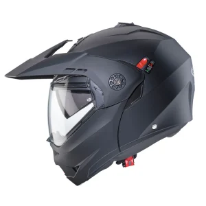 Casco de Moto Doble Proposito CABERG Tourmax X Black Matt - Imagen 3