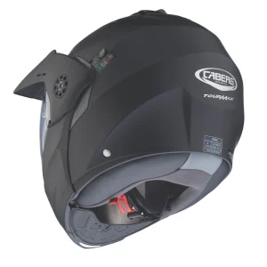 Casco de Moto Doble Proposito CABERG Tourmax X Black Matt - Imagen 4