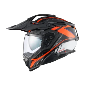 Casco NEXX X.WED3 GOBI ORANGE WHITE - Imagen 2