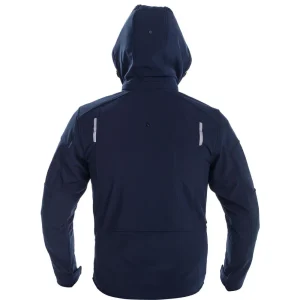 Chaqueta para Moto Richa Softshell Vanquish Blue - Imagen 2