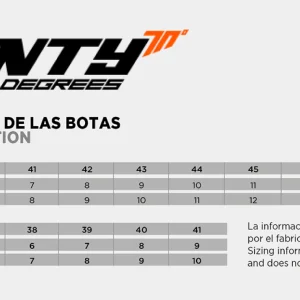 Bota de Moto Seventy SD-BT2 / Unisex - Imagen 3