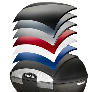 Maleta para Moto Shad Top-Case SH-45 - Imagen 4