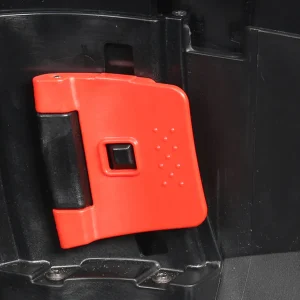 Maleta para Moto Shad Top-Case SH-58X Expandible - Imagen 3