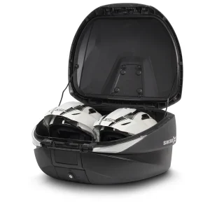 Maleta para Moto Shad Top-Case SH-58X Expandible - Imagen 4