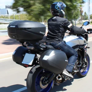 Maleta para Moto Shad Top-Case SH-58X Expandible - Imagen 5