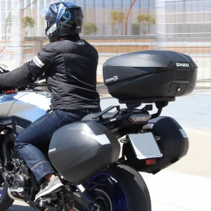 Maleta para Moto Shad Top-Case SH-58X Expandible - Imagen 6