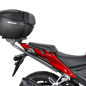 Maleta para Moto Shad Topcase SH39-C Carbono - Imagen 5
