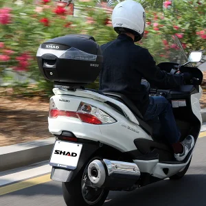 Maleta para Moto Shad Top-Case SH33 - Imagen 4