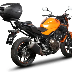 Maleta para Moto Shad Topcase SH34-C Carbono - Imagen 7